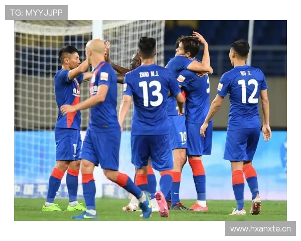 中超最新战况分析:精彩比分背后的球队表现与赛季走势 - 副本 (2) 中超最新战况分析:精彩比分背后的球队表现与赛季走势 - 副本 (2)